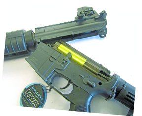 KWA CQBR Mod 1 - image {image:count}