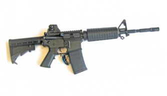KWA CQBR Mod 1