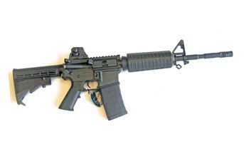 KWA CQBR Mod 1