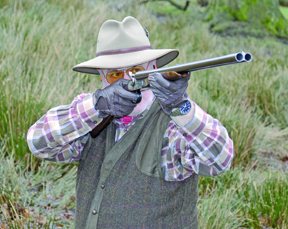 Pedersoli La Bohemiene - image {image:count}