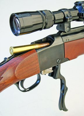 Ruger No 1 Tropical - image {image:count}