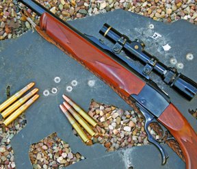 Ruger No 1 Tropical - image {image:count}