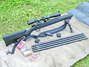 Second Hand Focus: Sako Quad - image {image:count}