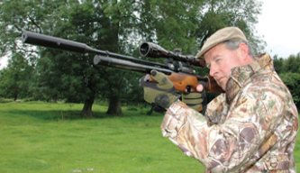 Air Arms S410 TDR