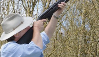 Benelli Vinci shotgun FAC