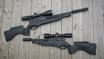BSA Ultra MS Tactical & BSA Scorpion SS Tactical