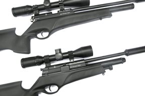 BSA Ultra MS Tactical & BSA Scorpion SS Tactical - image {image:count}