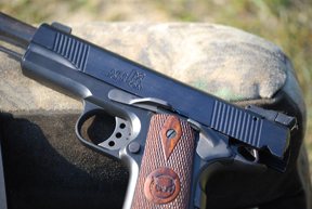 Low Mill 1911 Long Barrelled Pistol - image {image:count}