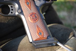 Low Mill 1911 Long Barrelled Pistol - image {image:count}