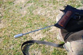 Low Mill 1911 Long Barrelled Pistol - image {image:count}