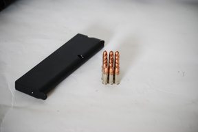 Low Mill 1911 Long Barrelled Pistol - image {image:count}