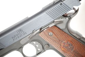 Low Mill 1911 Long Barrelled Pistol - image {image:count}