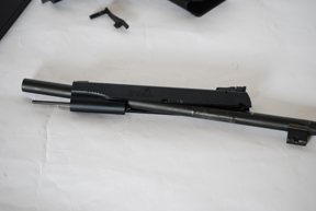 Low Mill 1911 Long Barrelled Pistol - image {image:count}