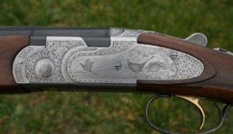 Beretta EELL 28 bore game gun