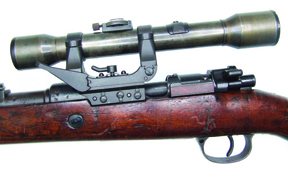 Mauser K98 Sniper Rifle - image {image:count}