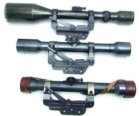 Mauser K98 Sniper Rifle - image {image:count}