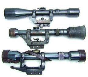 Mauser K98 Sniper Rifle - image {image:count}