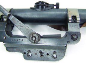 Mauser K98 Sniper Rifle - image {image:count}