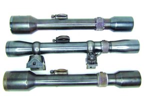 Mauser K98 Sniper Rifle - image {image:count}