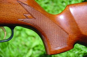 Weihrauch HW90k Gas Ram Rifle - image {image:count}