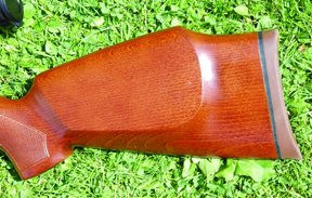 Weihrauch HW90k Gas Ram Rifle - image {image:count}