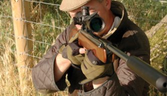 Weihrauch HW90k Gas Ram Rifle