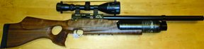 Evanix Range of Air Rifles - image {image:count}