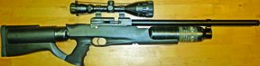 Evanix Range of Air Rifles - image {image:count}