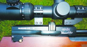 Evanix Range of Air Rifles - image {image:count}
