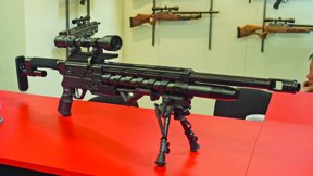 Evanix Range of Air Rifles - image {image:count}