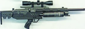 Evanix Range of Air Rifles - image {image:count}