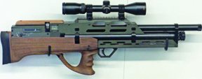 Evanix Range of Air Rifles - image {image:count}
