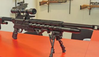 Evanix Range of Air Rifles