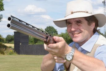 Beretta Silver Pigeon 410