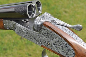 William & Son Sidelock