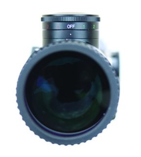 Nikon Monarch Reticule Scope - image {image:count}