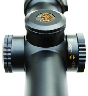 Nikon Monarch Reticule Scope - image {image:count}