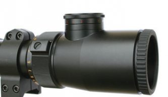 Nikon Monarch Reticule Scope