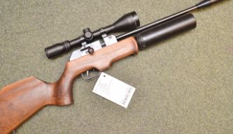 2nd Hand Focus - Theoben Rapid MKI
