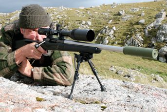 Wildcatting: 17 Remington