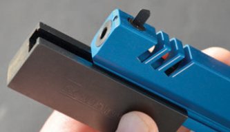 Air Arms AlfaPro PCP Pistol