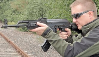 WE AK47 Rifle Review