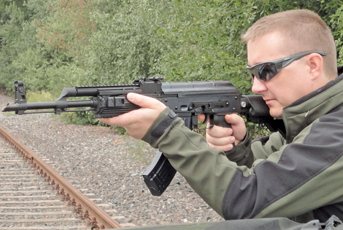 WE AK47 Rifle Review