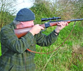 Ruger No1 Rifle - image {image:count}