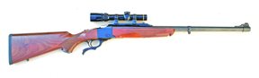 Ruger No1 Rifle - image {image:count}