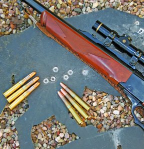 Ruger No1 Rifle - image {image:count}