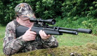 Hatsan At44-10 Multi Shot PCP Rifle