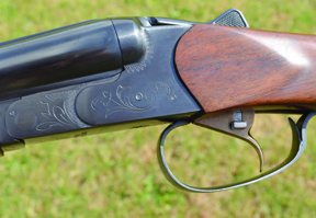 Baikal IZH43 20 bore side by side - image {image:count}
