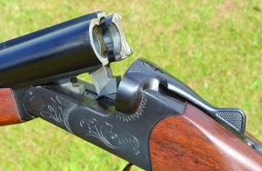 Baikal IZH43 20 bore side by side - image {image:count}