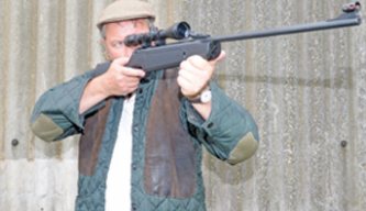SMK SYNXS Spring Rifle